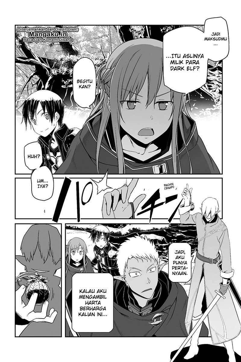 sword art online progressive chapter 26 - Page 13