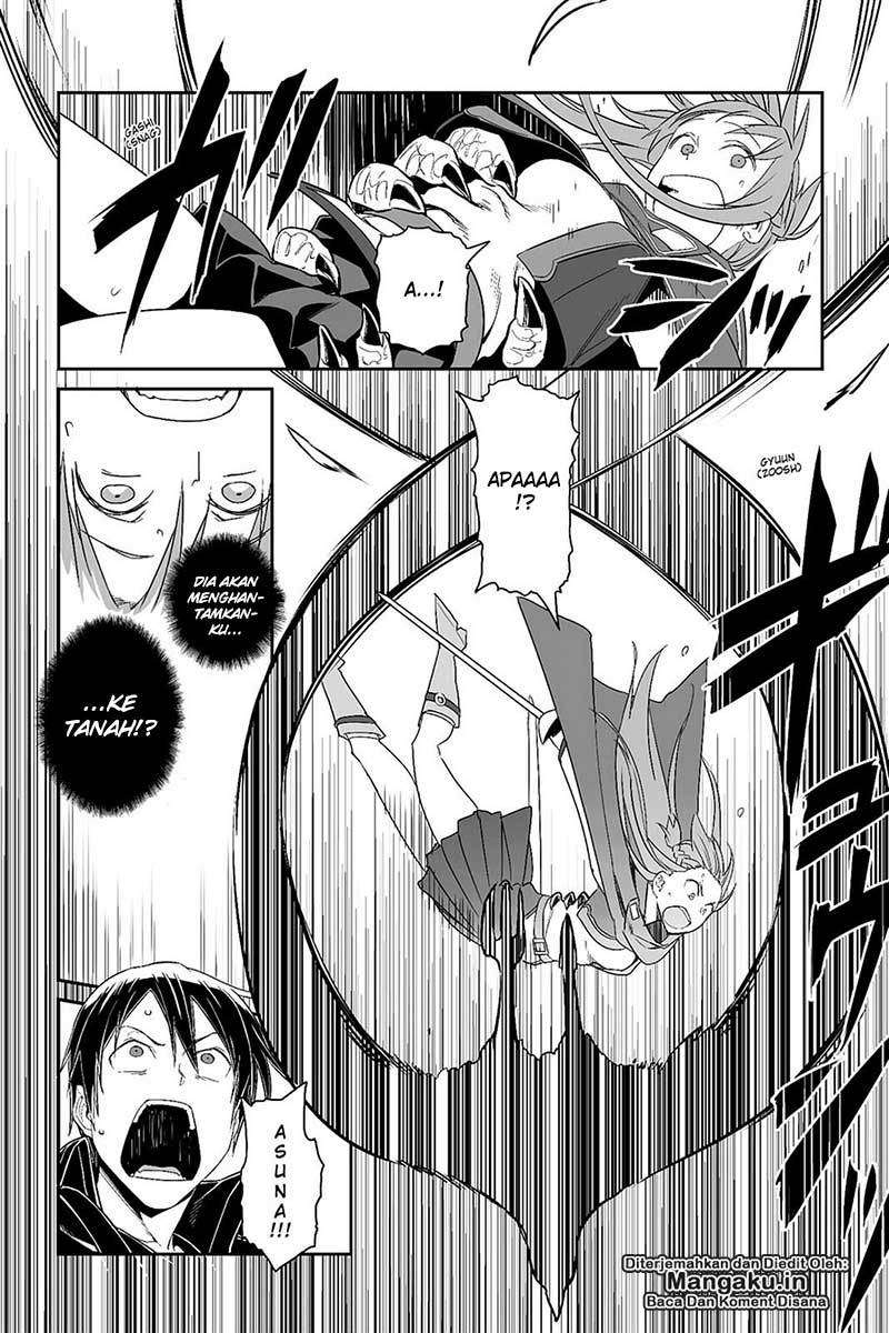 sword art online progressive chapter 26 - Page 19