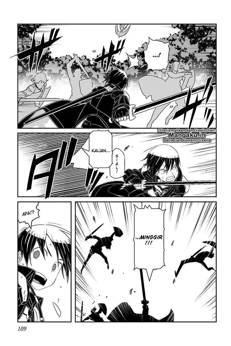 sword art online progressive chapter 26 - Page 20
