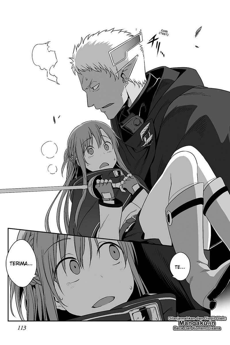 sword art online progressive chapter 26 - Page 24