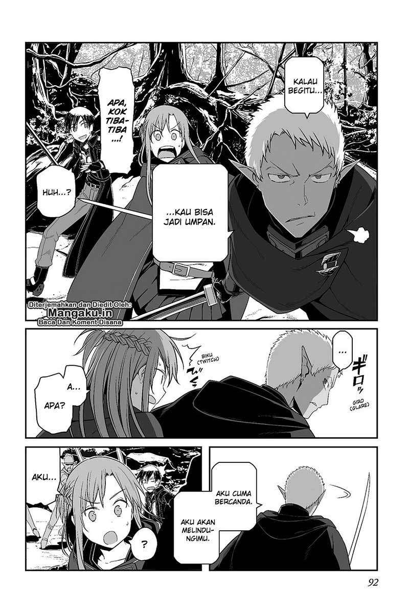 sword art online progressive chapter 26 - Page 3