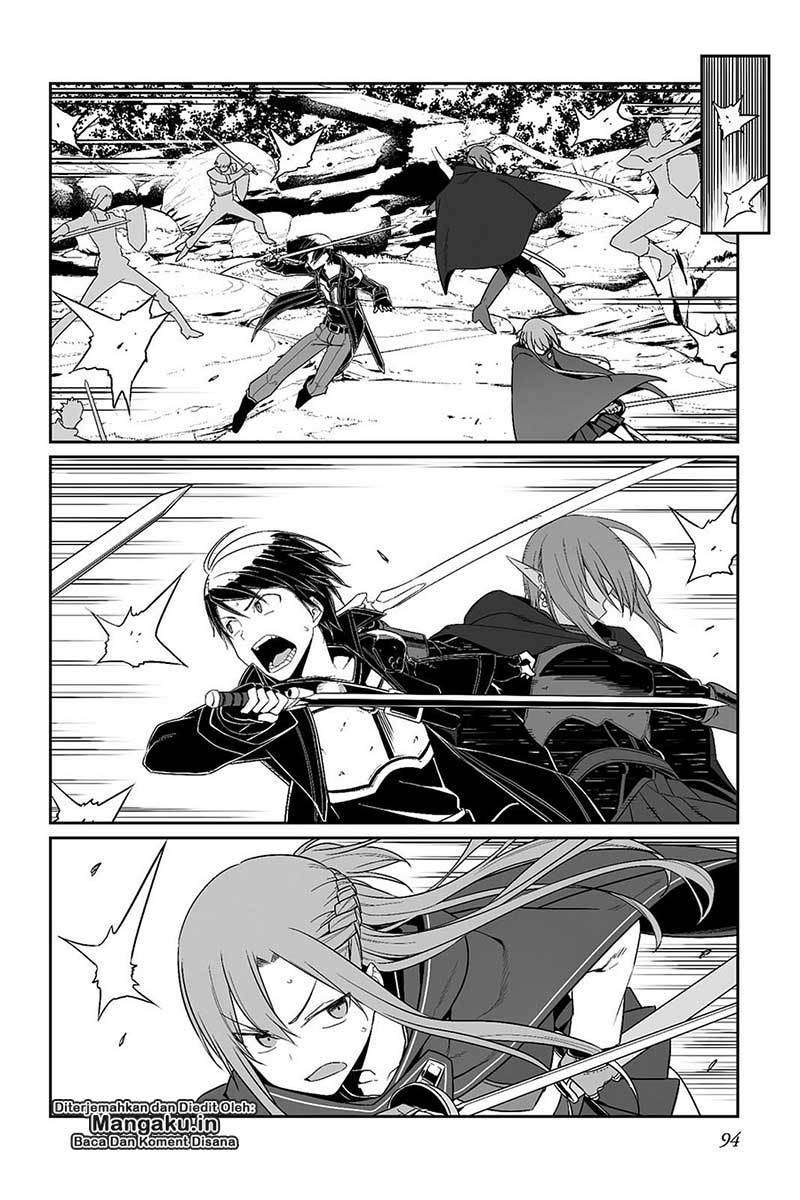sword art online progressive chapter 26 - Page 5
