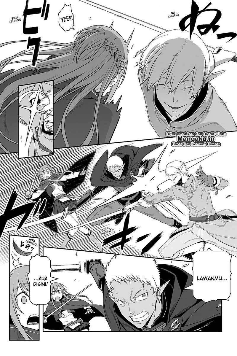 sword art online progressive chapter 26 - Page 6