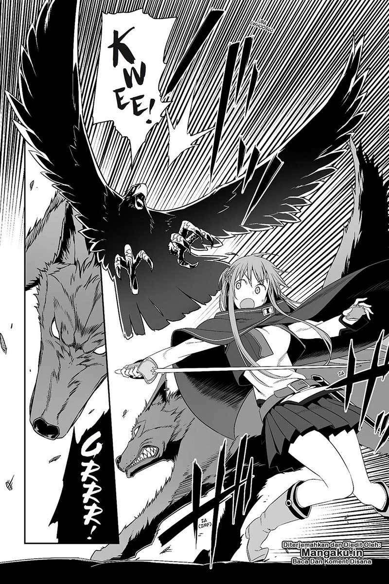 sword art online progressive chapter 26 - Page 7