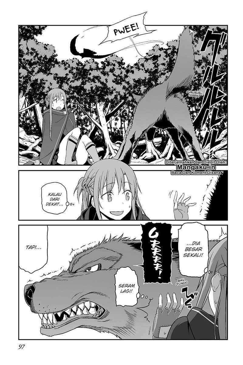 sword art online progressive chapter 26 - Page 8