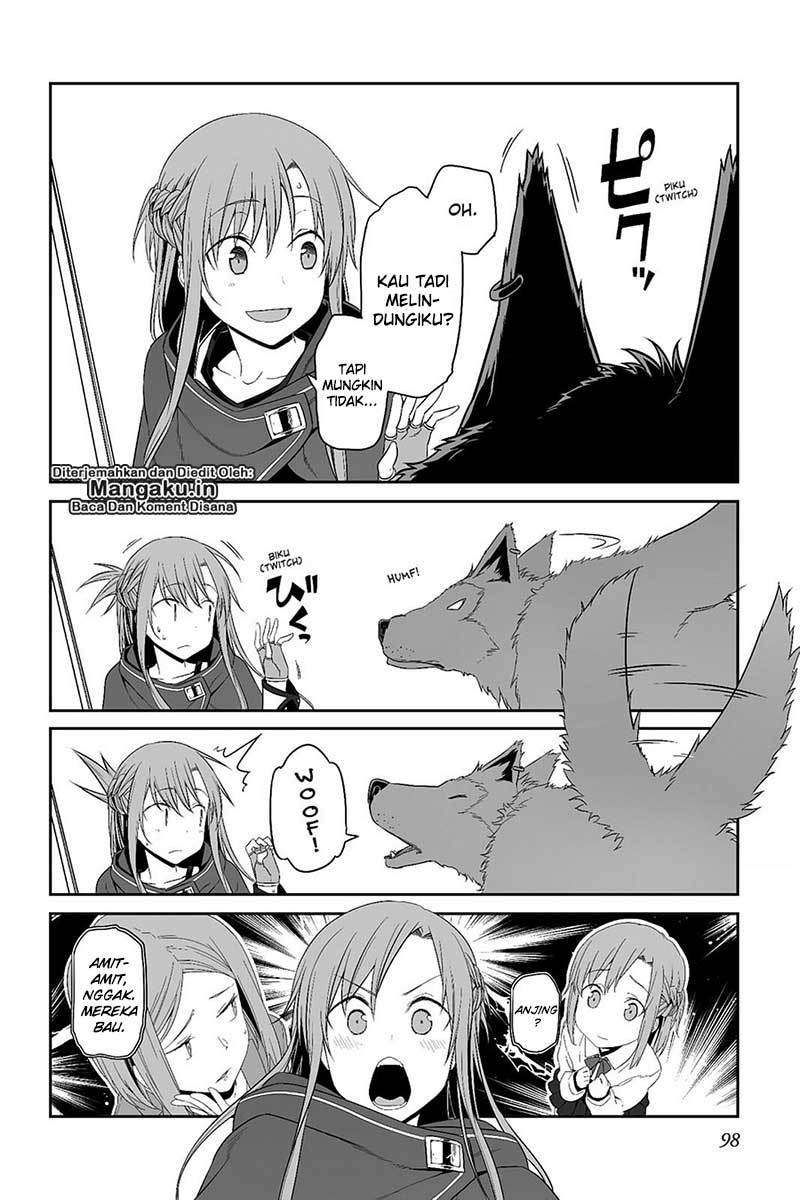 sword art online progressive chapter 26 - Page 9