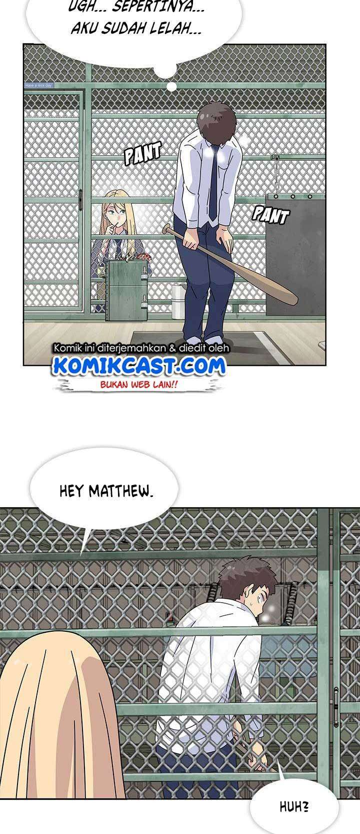 Springtime for Blossom Chapter 8 Gambar 41