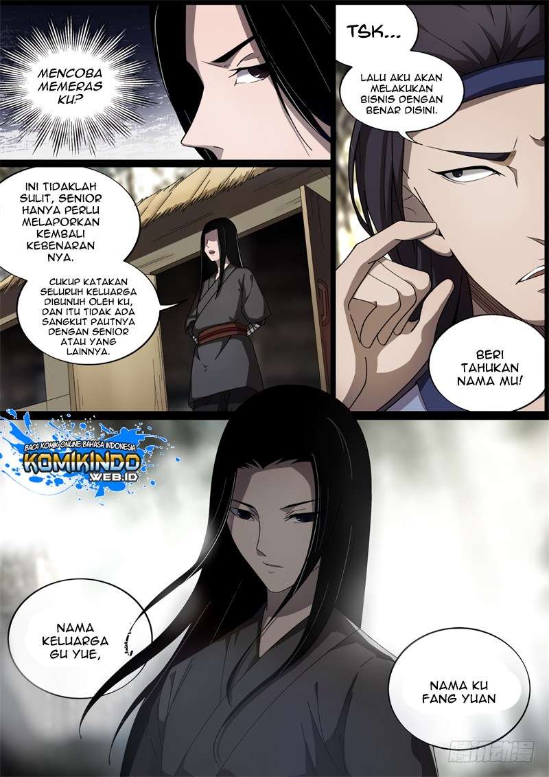 Master of Gu Chapter 56 Gambar 10