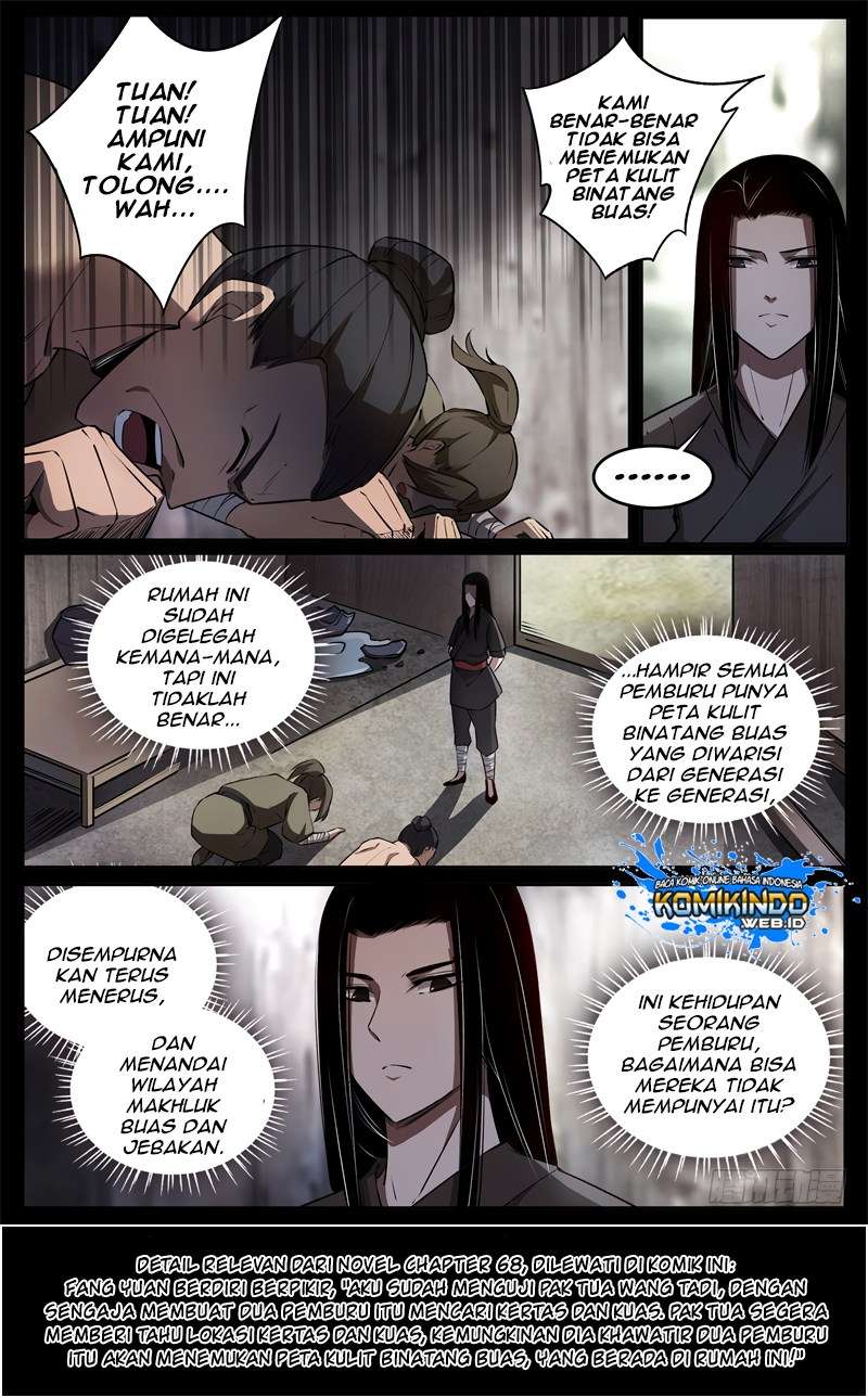 Baca Manhua Master of Gu Chapter 56 Gambar 2