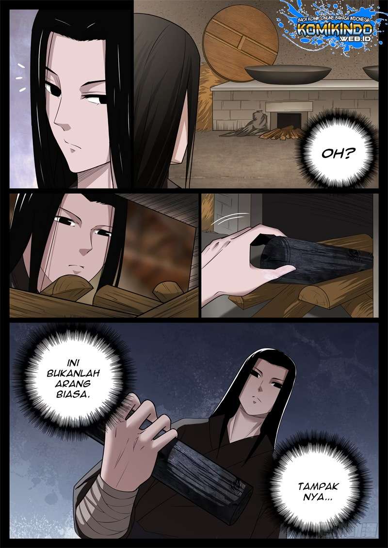 Master of Gu Chapter 56 Gambar 3
