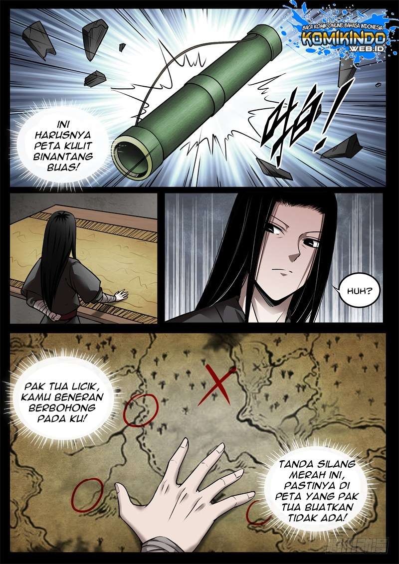 Master of Gu Chapter 56 Gambar 4