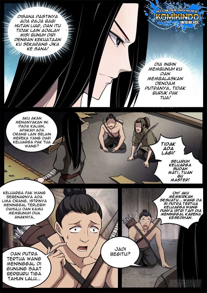 Master of Gu Chapter 56 Gambar 5