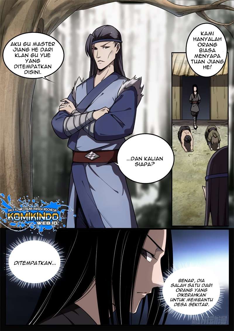 Master of Gu Chapter 56 Gambar 8