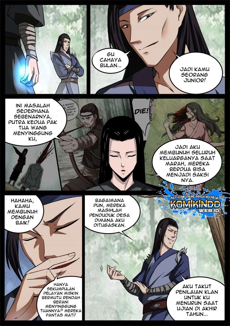 Master of Gu Chapter 56 Gambar 9