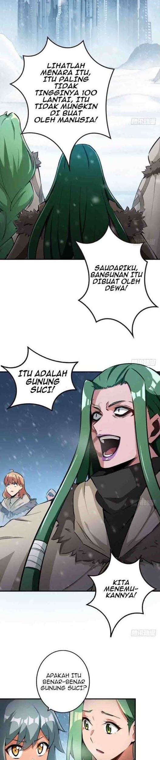 Baca Manhua Release That Witch Chapter 53 Gambar 2