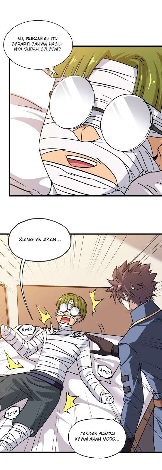 My Wife is a Demon Queen Chapter 136 Gambar 14