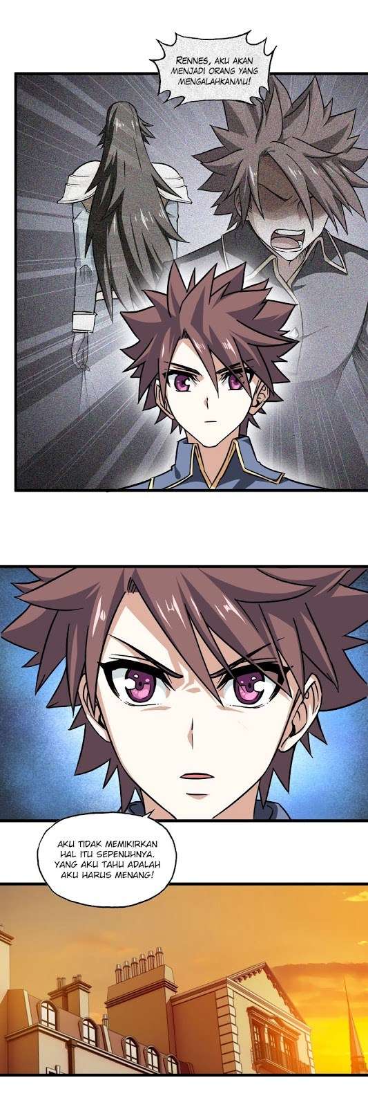 My Wife is a Demon Queen Chapter 136 Gambar 17
