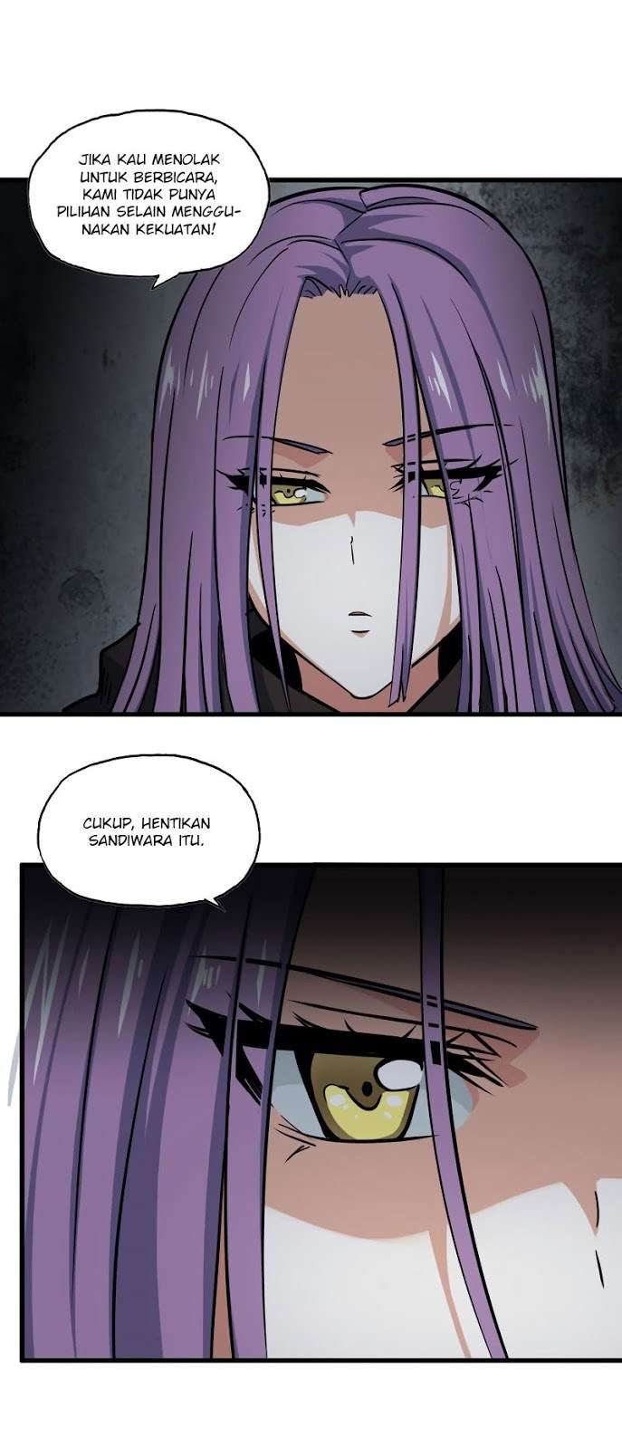Baca Manhua My Wife is a Demon Queen Chapter 136 Gambar 2
