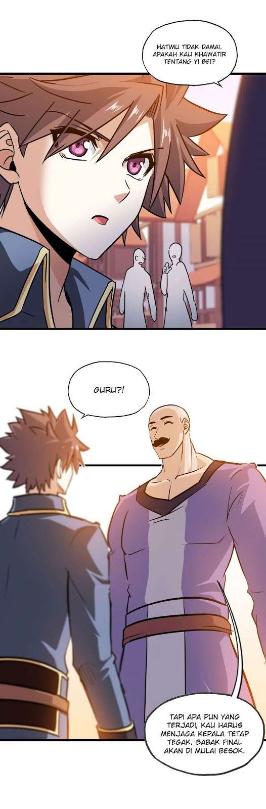 My Wife is a Demon Queen Chapter 136 Gambar 20