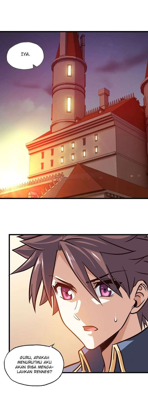 My Wife is a Demon Queen Chapter 136 Gambar 21