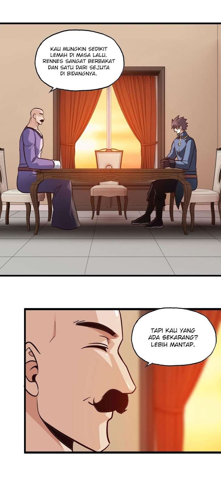 My Wife is a Demon Queen Chapter 136 Gambar 22