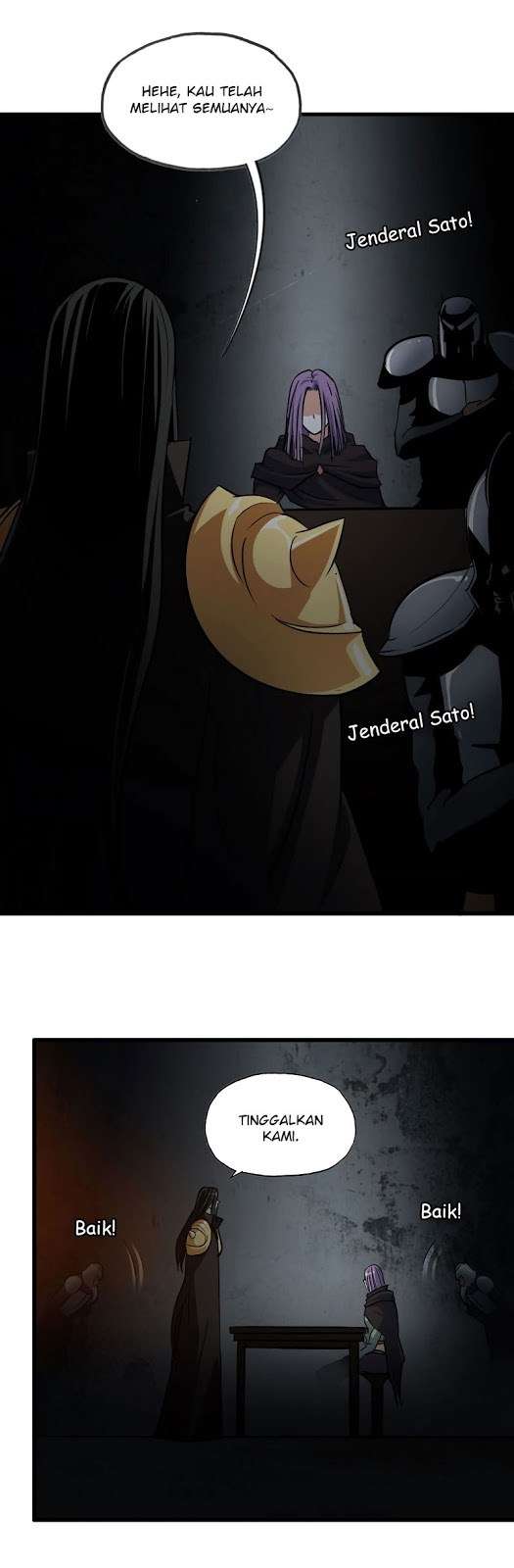 My Wife is a Demon Queen Chapter 136 Gambar 3