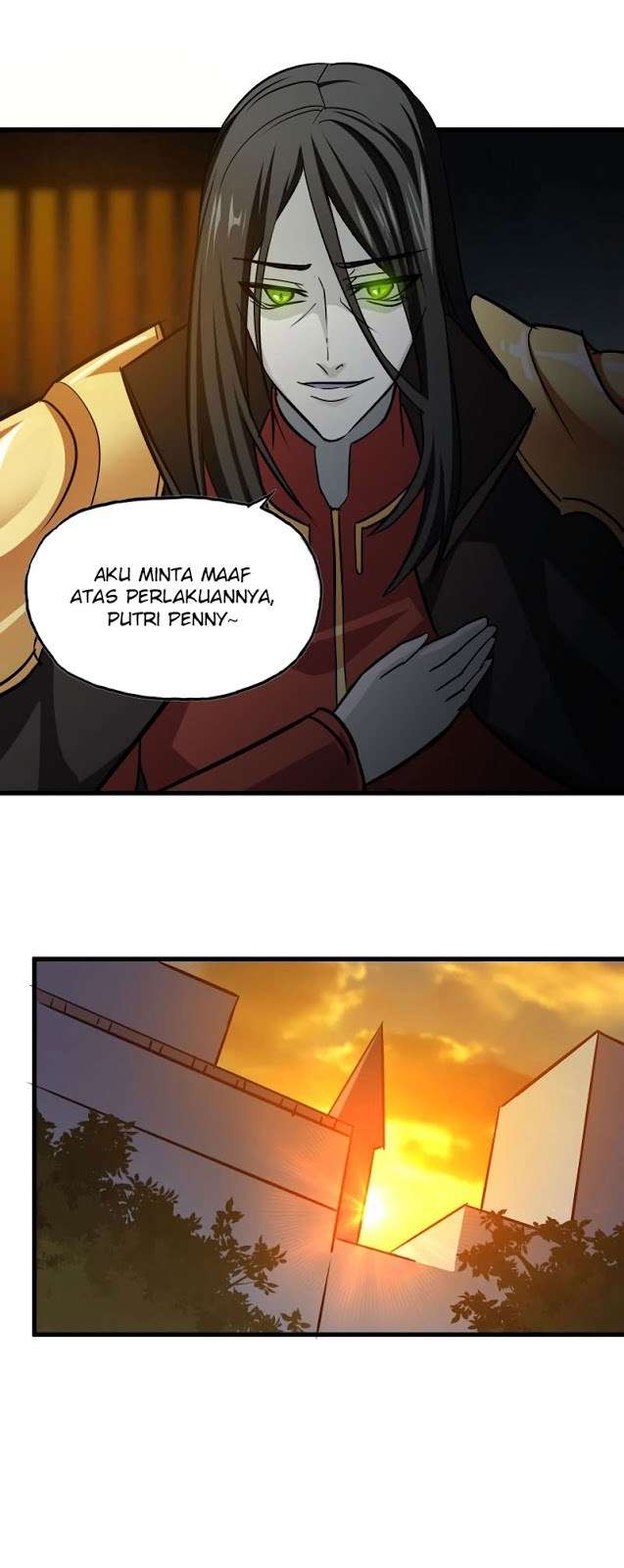 My Wife is a Demon Queen Chapter 136 Gambar 4
