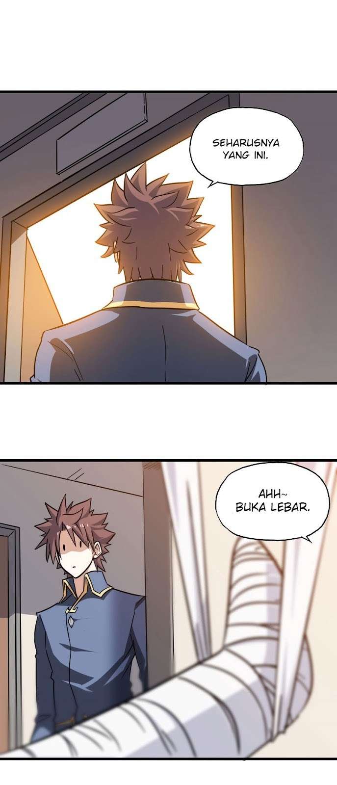 My Wife is a Demon Queen Chapter 136 Gambar 5