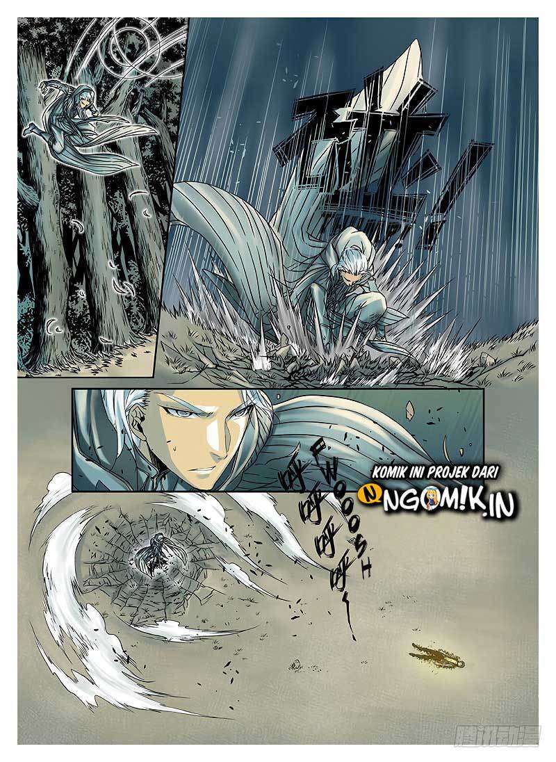 L.O.R.D: Legend of Ravaging Dynasties Chapter 2.3 Gambar 9