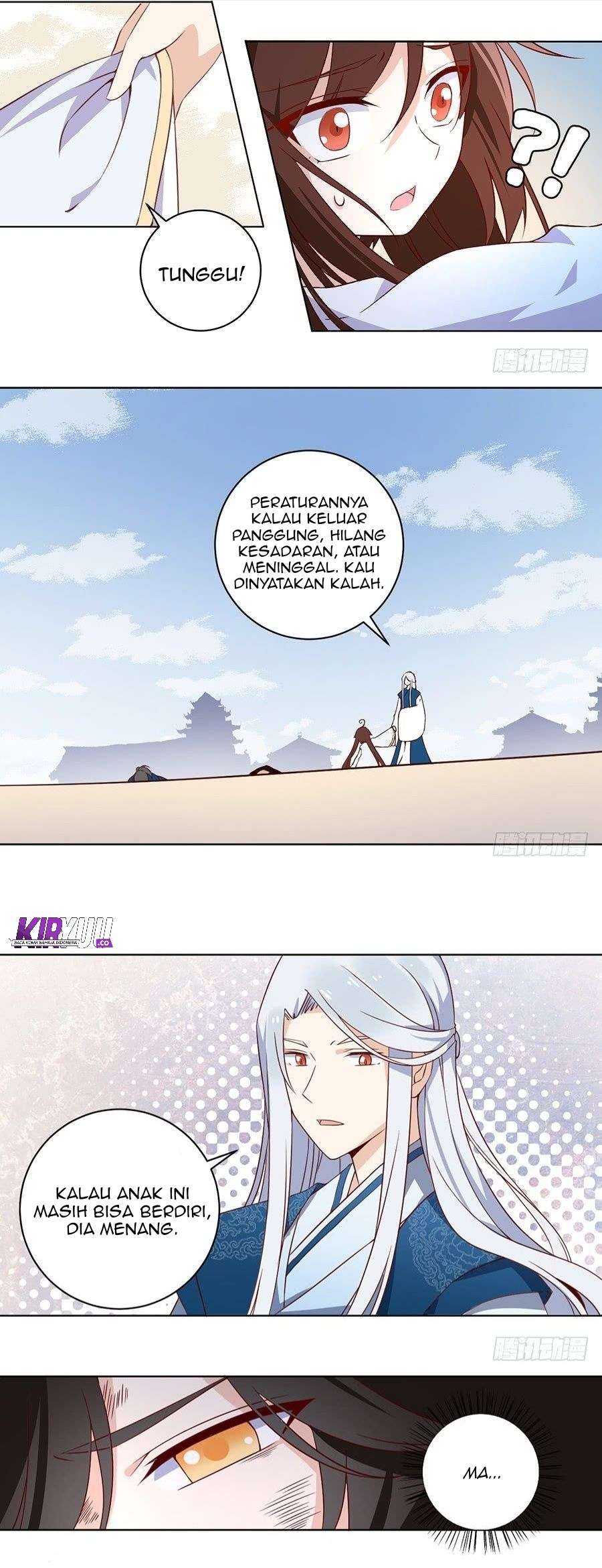 Meng Shi Zai Shang Chapter 16 Gambar 13