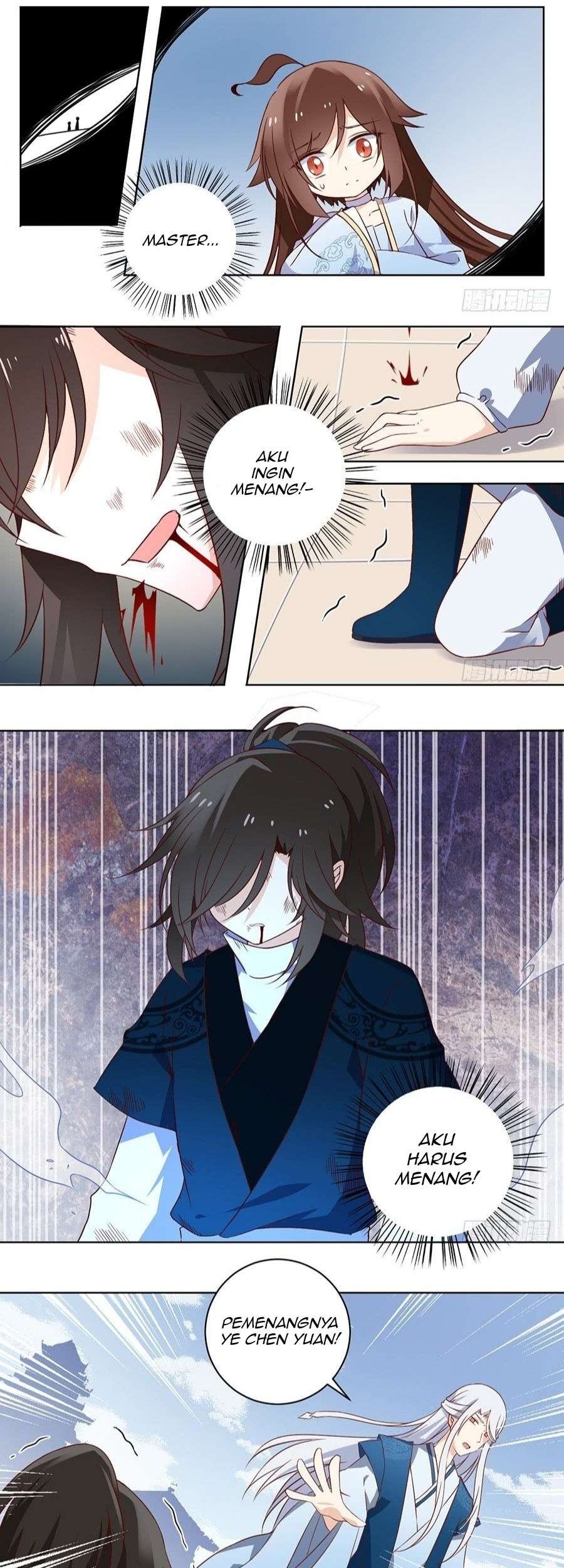 Meng Shi Zai Shang Chapter 16 Gambar 14