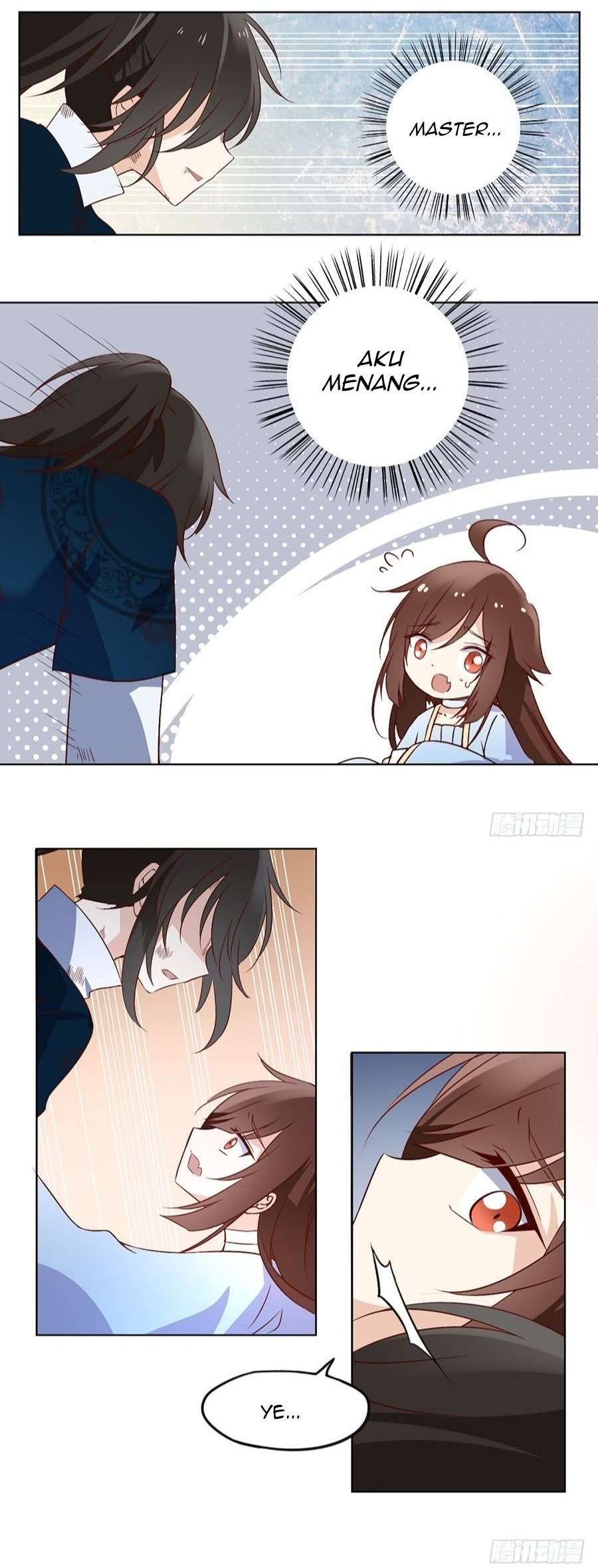 Meng Shi Zai Shang Chapter 16 Gambar 16