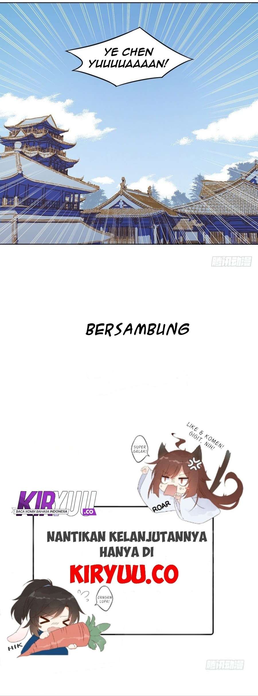 Meng Shi Zai Shang Chapter 16 Gambar 17
