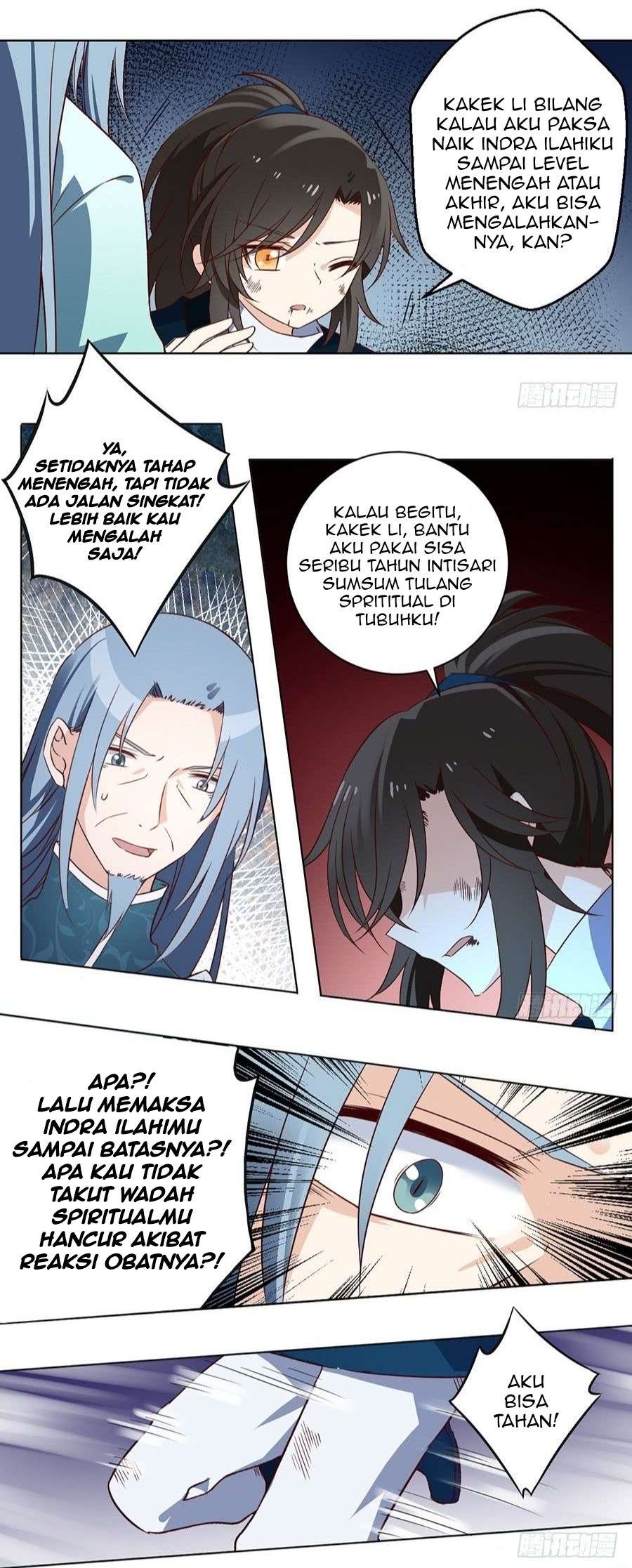 Meng Shi Zai Shang Chapter 16 Gambar 5