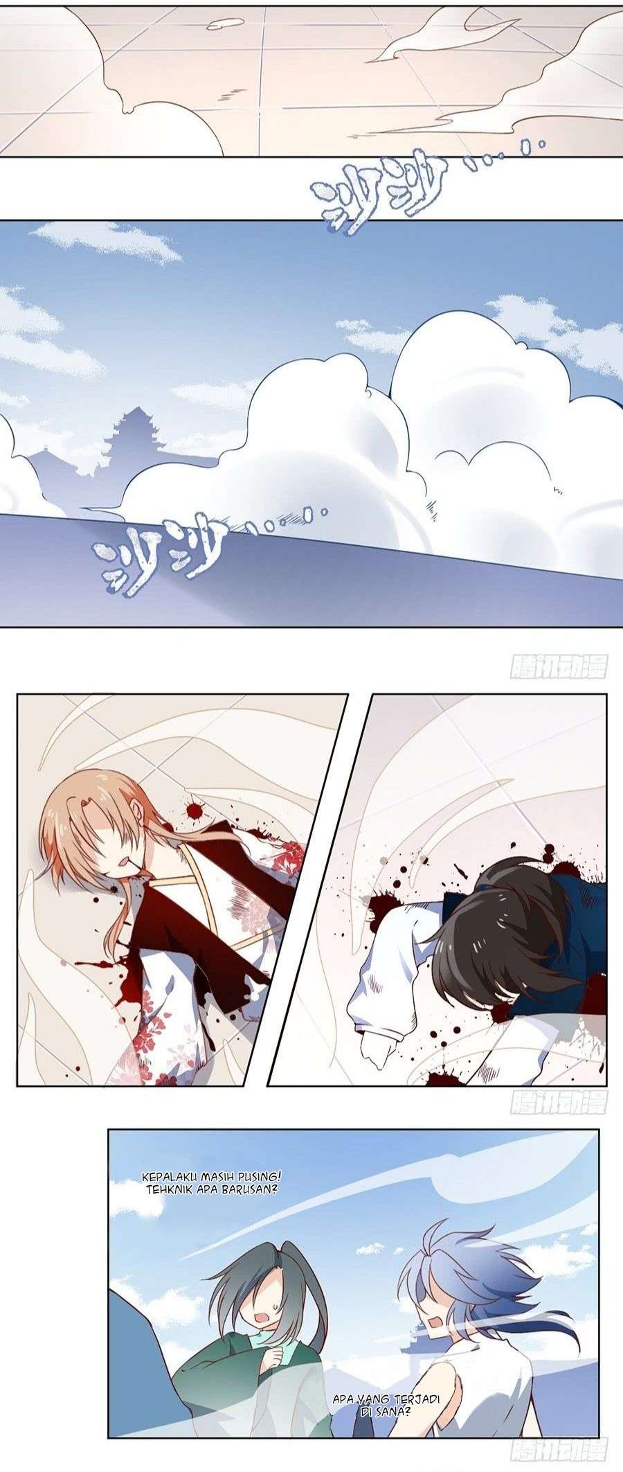 Meng Shi Zai Shang Chapter 16 Gambar 11
