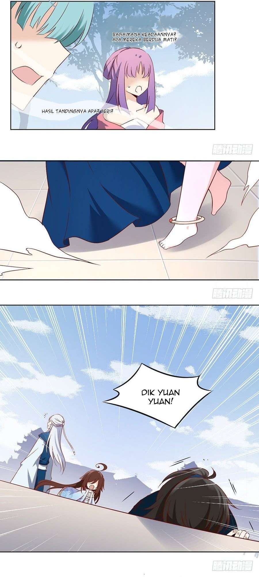 Meng Shi Zai Shang Chapter 16 Gambar 12