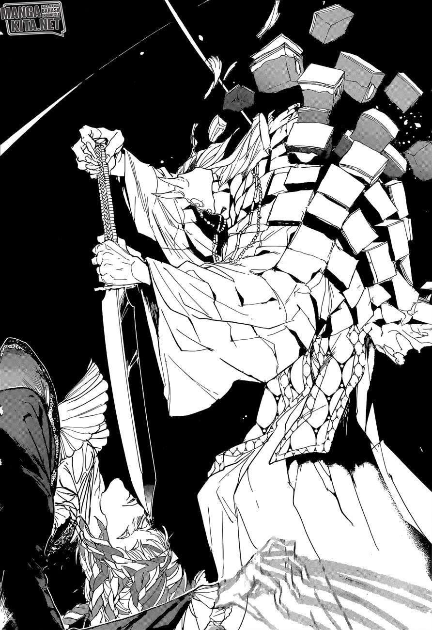 The Promised Neverland Chapter 150 Gambar 10