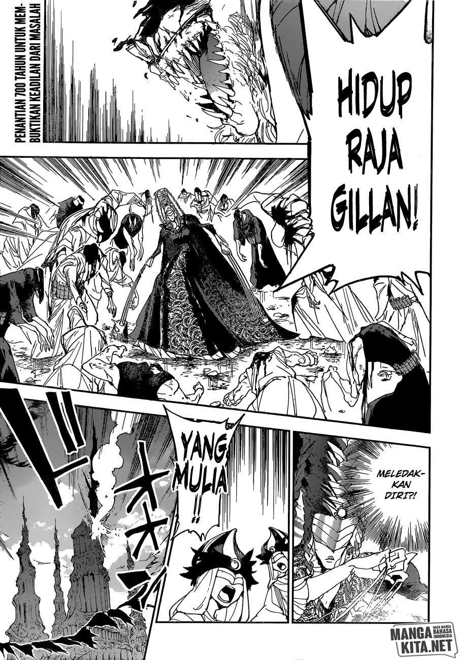 Baca Manga The Promised Neverland Chapter 150 Gambar 2
