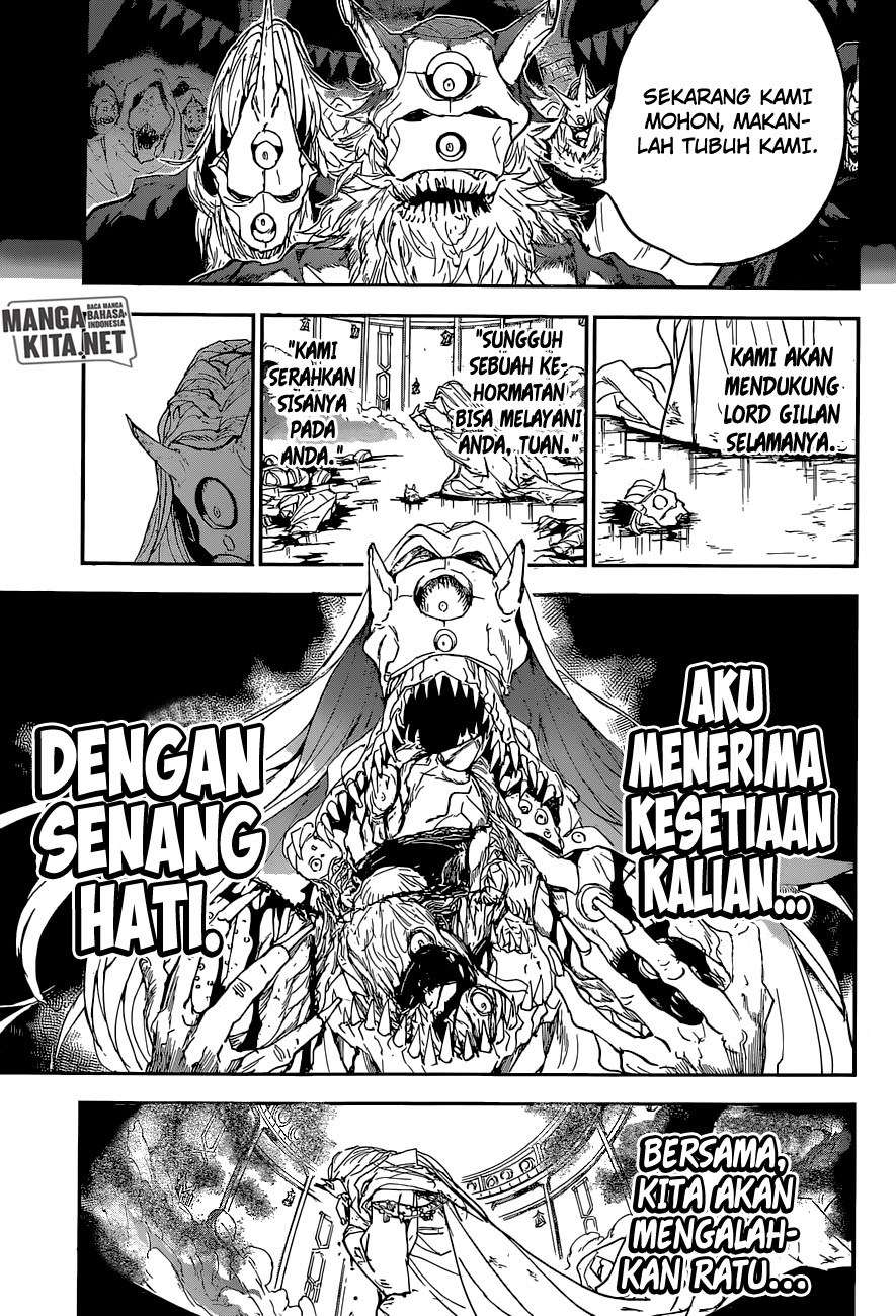 The Promised Neverland Chapter 150 Gambar 5