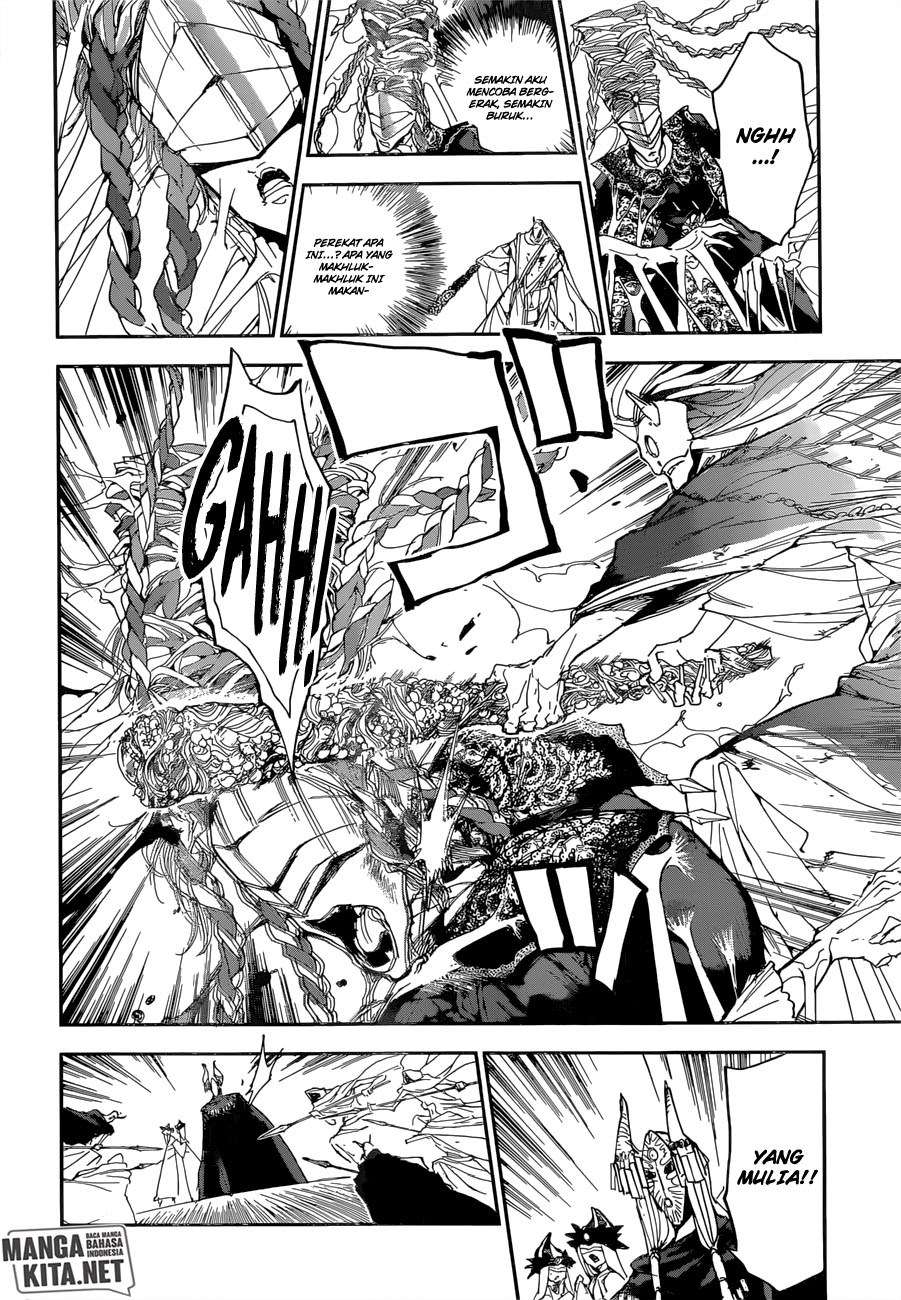 The Promised Neverland Chapter 150 Gambar 6
