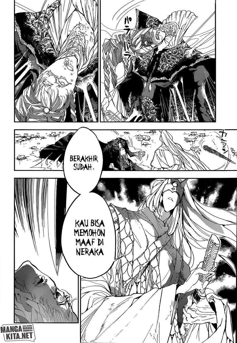 The Promised Neverland Chapter 150 Gambar 8