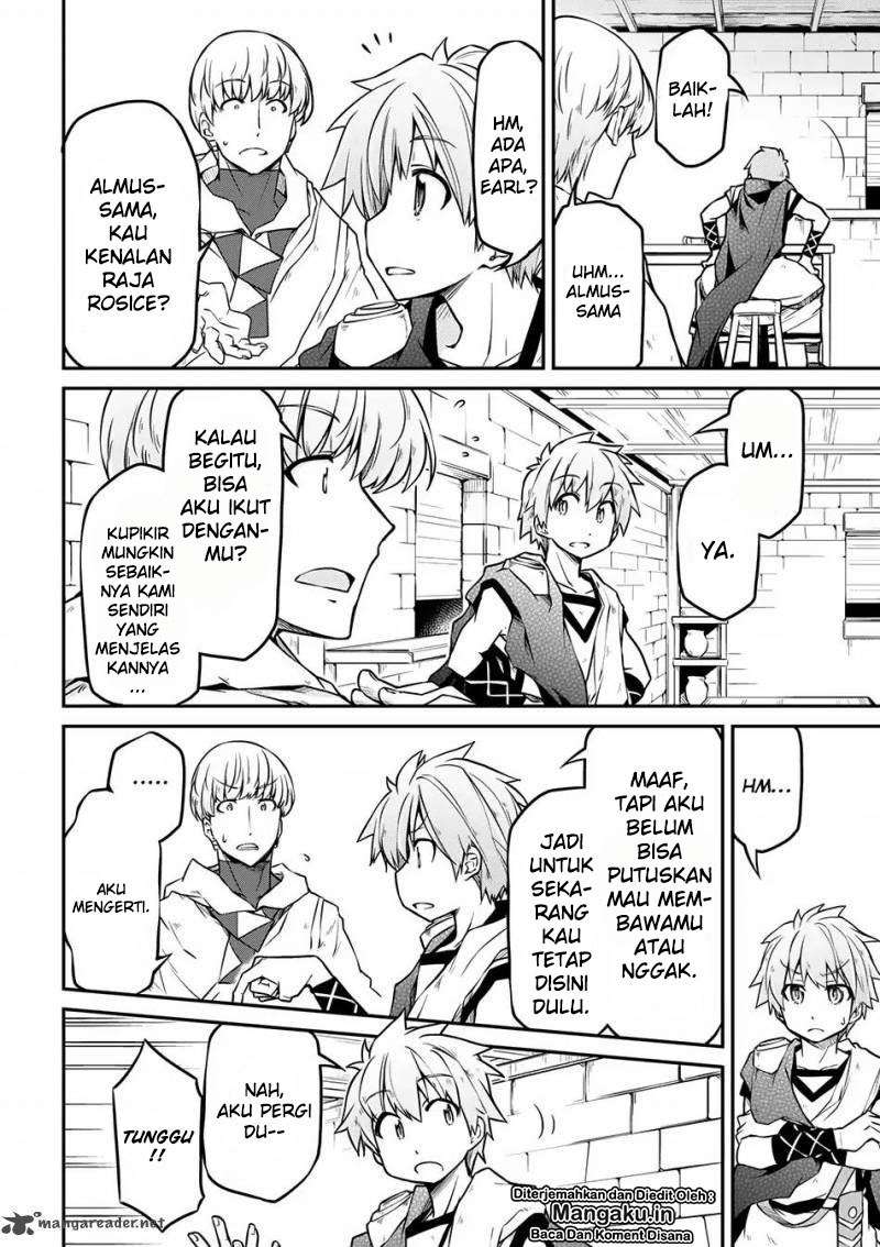 Isekai Kenkokuki Chapter 20 Gambar 10