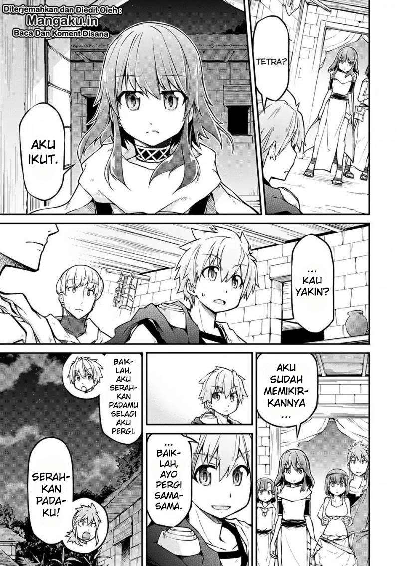 Isekai Kenkokuki Chapter 20 Gambar 11