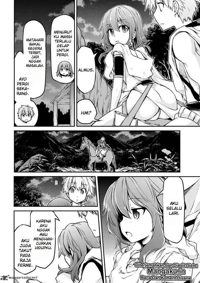 Isekai Kenkokuki Chapter 20 Gambar 12