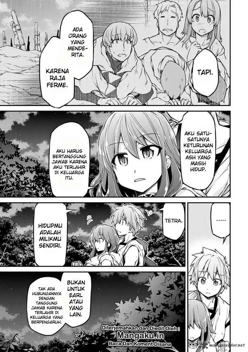 Isekai Kenkokuki Chapter 20 Gambar 13