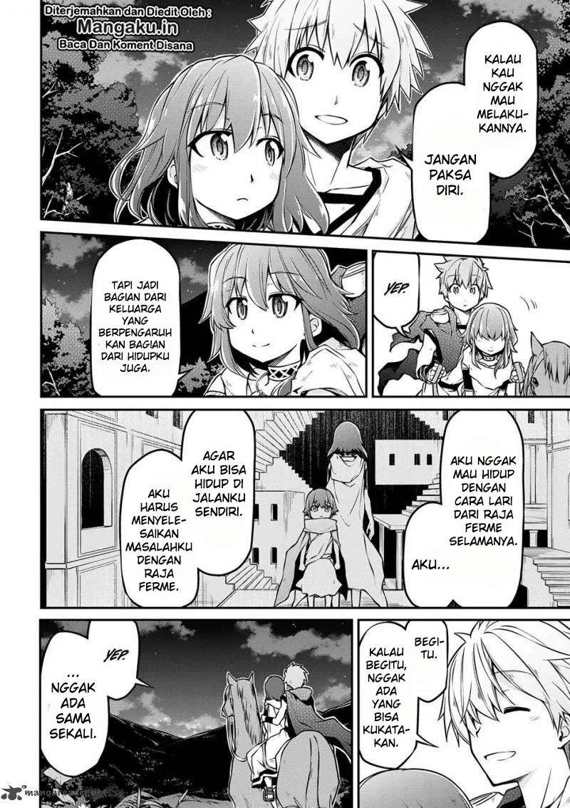 Isekai Kenkokuki Chapter 20 Gambar 14