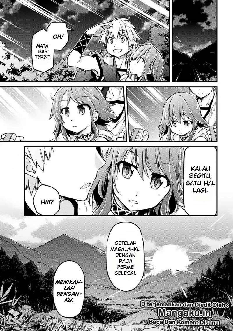 Isekai Kenkokuki Chapter 20 Gambar 15