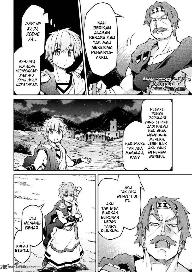 Isekai Kenkokuki Chapter 20 Gambar 4