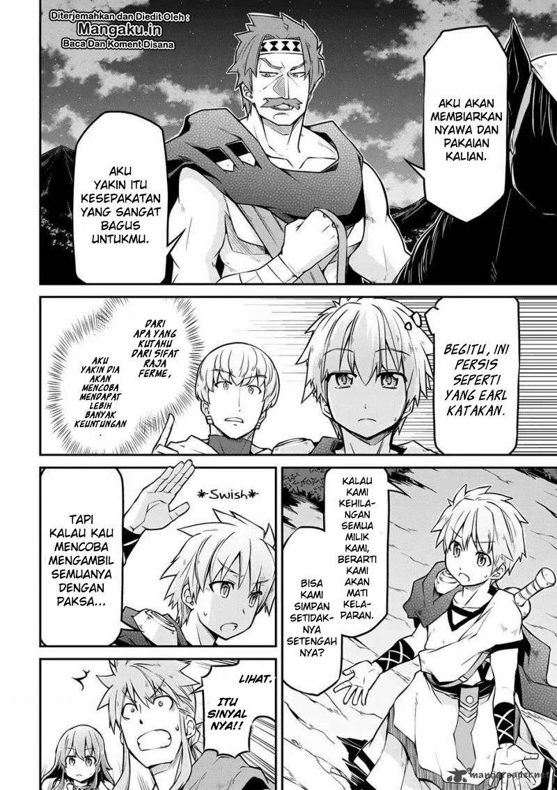 Isekai Kenkokuki Chapter 20 Gambar 6