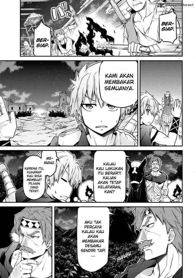 Isekai Kenkokuki Chapter 20 Gambar 7